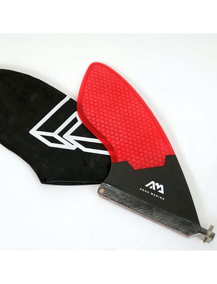 Плавник US Box гоночный для SUP-доски Aqua Marina Fiberglass Racing fin for RACE ELITE S23, img 2