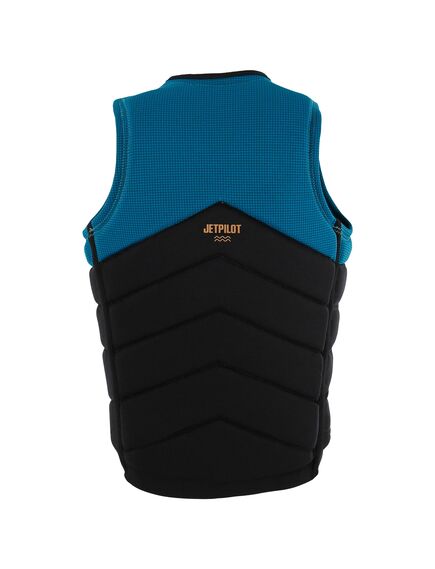 Спасательный жилет неопрен мужской Jetpilot X1 F/E Neo Vest Max navy S24, Размеры (жилеты): 16 (2XL), img 2