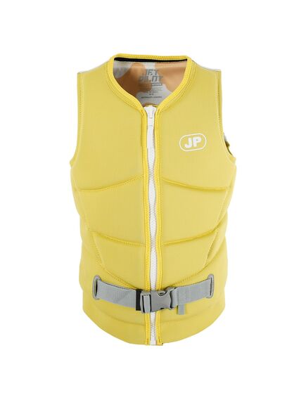 Спасательный жилет неопрен женский Jetpilot X1 F/E Neo Vest Zahra yellow S24, Размеры (жилеты): 8 (S)