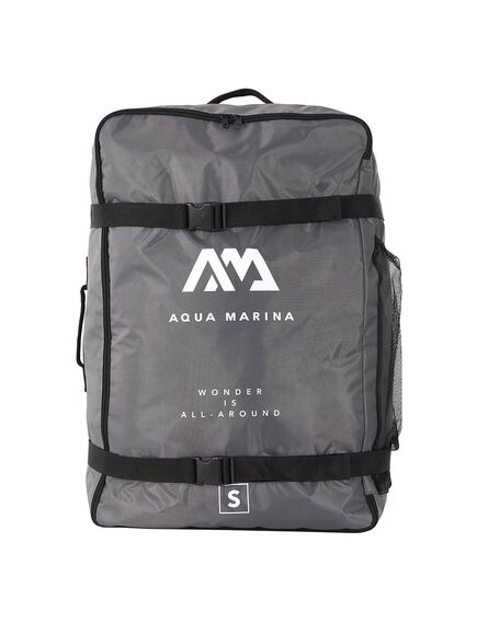 Рюкзак для каяка Aqua Marina Zip Backpack for solo kayak S22, Размер (сумки и чехлы): S