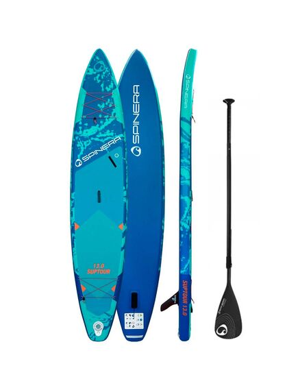 SUP-доска надувная с веслом Spinera Suptour 13 DL ULT S22, img 3