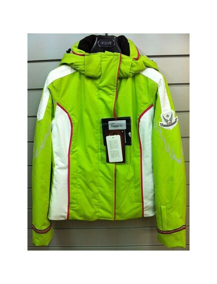 Куртка горнолыжная женская 614 KYRA INSULATED SKI JACKET, Размер: 8 (S)