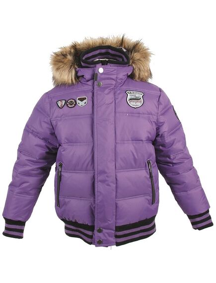 Куртка для девочек Five seasons TORY JACKET PURPLE, Размер: Дет 16