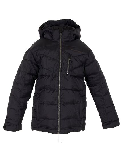 Куртка для мальчиков Five seasons TIMOTHY JACKET BLACK, Размер: Дет 10