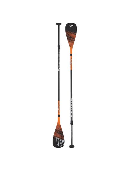 Весло для SUP-доски Aqua Marina CARBON X 100% Carbon (2 PCS) S23