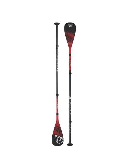 Весло для SUP-доски Aqua Marina CARBON PRO Carbon Fiber (3 PCS) S23