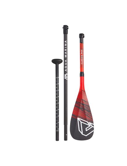 Весло для SUP-доски Aqua Marina CARBON PRO Carbon Fiber (3 PCS) S23, img 5