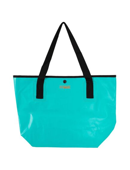 Сумка водонепроницаемая Jetpilot Venture Dry Tote teal S23, Размер (сумки и чехлы): OS, img 2