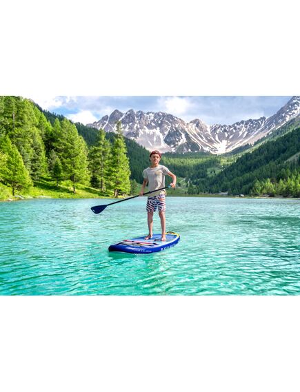 SUP-доска надувная с веслом для детей Aqua Marina Vibrant 8'0" S24, img 3