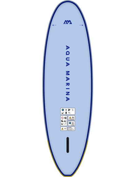 SUP-доска надувная с веслом для детей Aqua Marina Vibrant 8'0" S24, img 5