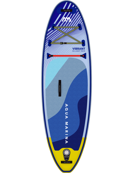 SUP-доска надувная с веслом для детей Aqua Marina Vibrant 8'0" S24, img 9