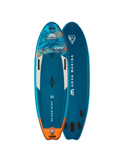 SUP-доска надувная для сплава Aqua Marina Rapid 9'6" S24, img 2