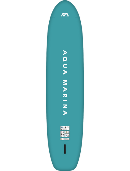 SUP-доска надувная семейная Aqua Marina Super Trip 12'6" S24, img 2