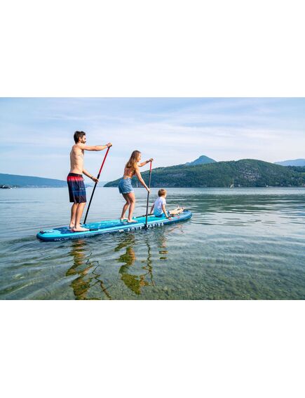 SUP-доска надувная семейная Aqua Marina Super Trip 12'6" S24, img 5