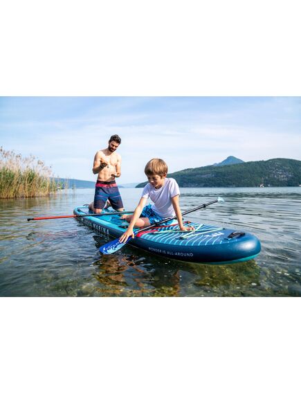 SUP-доска надувная семейная Aqua Marina Super Trip 12'6" S24, img 7