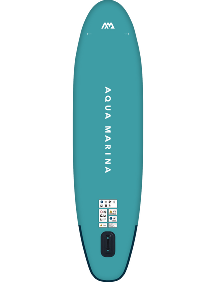 SUP-доска надувная с веслом Aqua Marina Vapor 10'4" S24, img 2