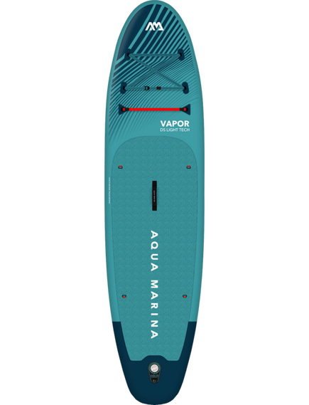 SUP-доска надувная с веслом Aqua Marina Vapor 10'4" S24, img 7