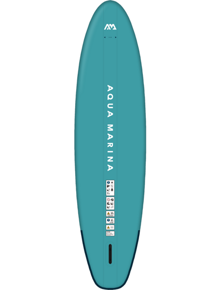 SUP-доска надувная с веслом Aqua Marina Beast 10'6" S24, img 2