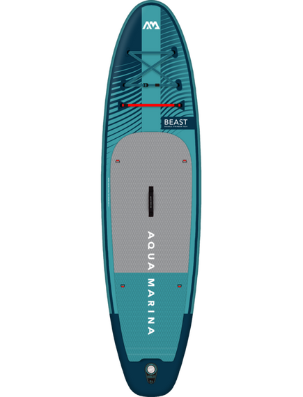 SUP-доска надувная с веслом Aqua Marina Beast 10'6" S24, img 3