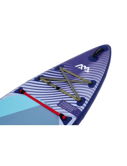 SUP-доска надувная с веслом детская для туризма Aqua Marina Vibrant Touring 10'0" S24, img 4