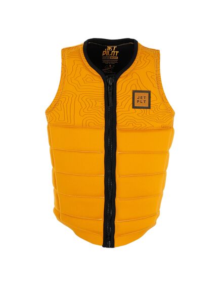 Спасательный жилет неопрен мужской Jetpilot X1 F/E Neo Vest Felix caramel S24, Размеры (жилеты): 8 (S)