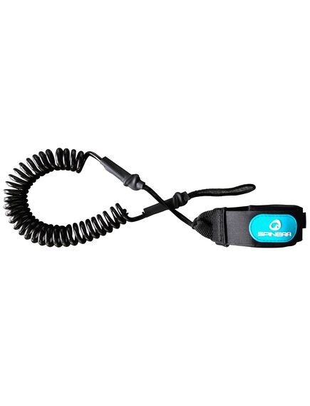 Лиш для SUP-доски витой Spinera SUP Leash Classic 10" S24, img 2