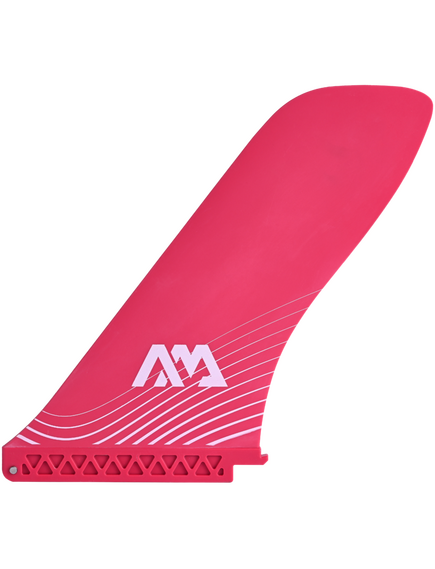 Плавник SAFS гоночный для SUP-доски Aqua Marina Racing Fin with AM logo (Pink) S24