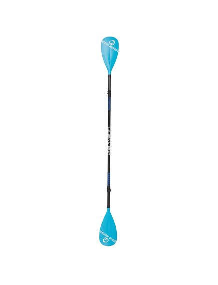 Весло для SUP-доски/каяка Spinera Sup/Kayak Deluxe 4pcs Fiberglas/Reinforced Nylon Teal S24, img 2