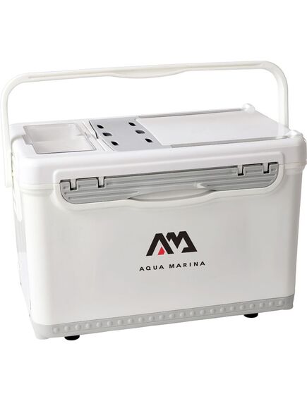 Сиденье-холодильник для SUP-доски Aqua Marina 2-IN-1 Fishing Cooler with Back Support S24