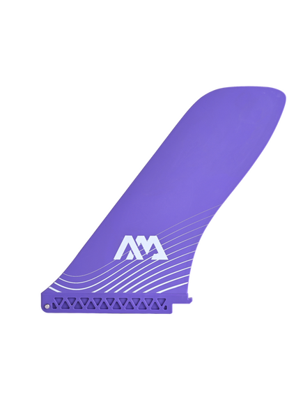 Плавник SAFS гоночный для SUP-доски Aqua Marina Racing Fin with AM logo (Purple) S24