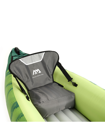 Сиденье для каноэ Aqua Marina Canoe High-back Seat with inflatable cushion for RIPPLE S24, img 2