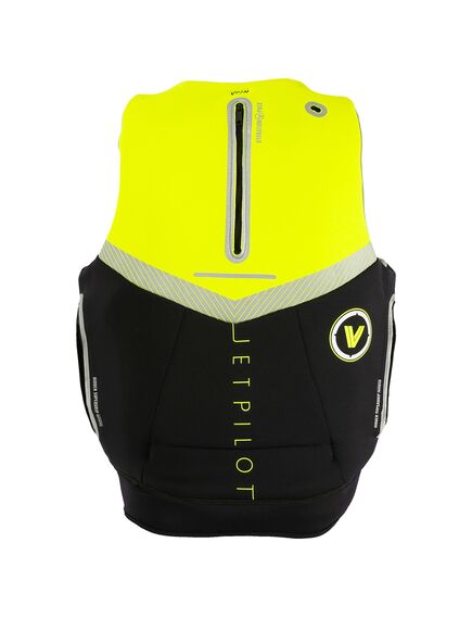 Спас. жилет для гидроцикла неопрен муж. (без гидратора) JP Venture Neo Vest Hydro Bladder yellow S24, Размеры (жилеты): 14 (XL), img 2