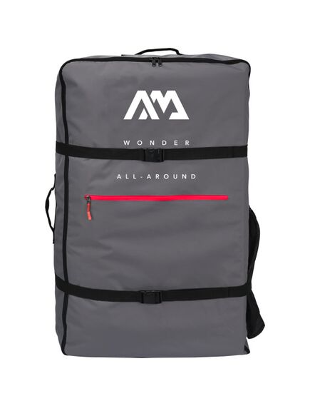 Рюкзак для каяка/каноэ Aqua Marina Zip Backpack for TOMAHAWK (AIR-C) S24, Размер (сумки и чехлы): XL