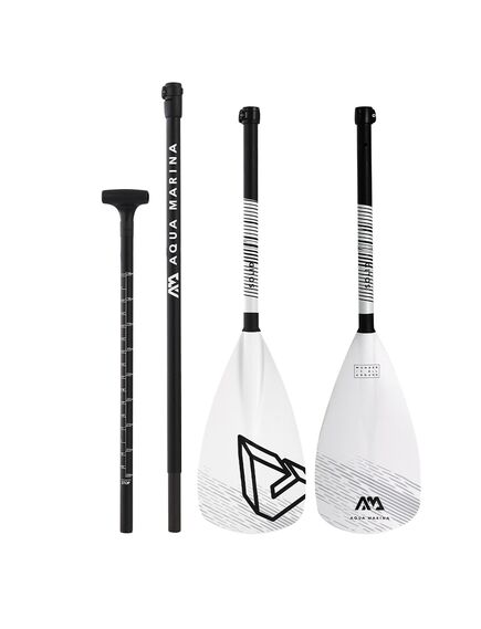 Весло для SUP-доски Aqua Marina SOLID Fiberglass (3 PCS) S24, img 4