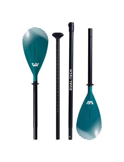 Весло для SUP-доски/каяка Aqua Marina DUAL-TECH Aluminum (3-4 PCS) S24