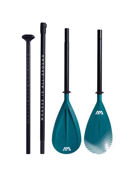 Весло для SUP-доски/каяка Aqua Marina DUAL-TECH Aluminum (3-4 PCS) S24, img 10