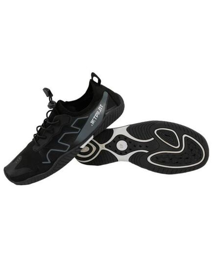Гидроботинки низкие Jetpilot Venture Explorer Shoe Black S21, Размеры (гидроботинки): 7 (39-39,5)