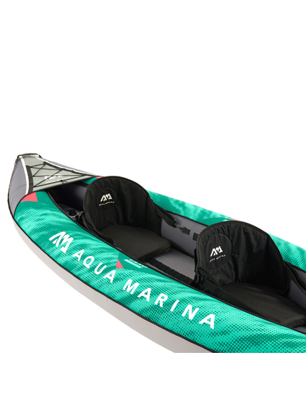 Каяк надувной двухместный с веслами Aqua Marina Laxo-320 S24, img 5