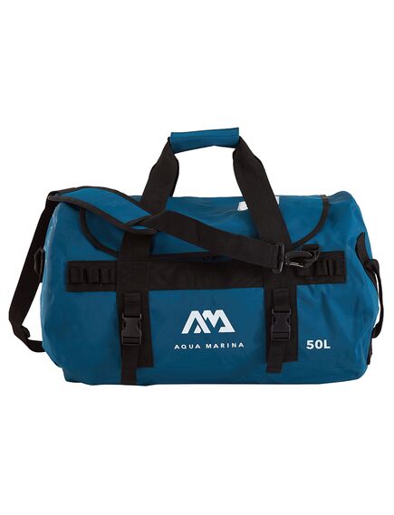 Сумка водонепроницаемая Aqua Marina DuffleBag 50L S24, Размер (сумки и чехлы): 50L, img 2