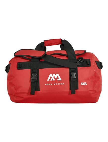 Сумка водонепроницаемая Aqua Marina DuffleBag 50L S24, Размер (сумки и чехлы): 50L, img 3