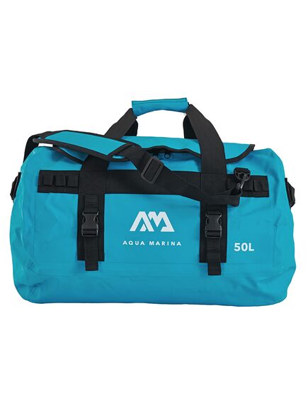 Сумка водонепроницаемая Aqua Marina DuffleBag 50L S24, Размер (сумки и чехлы): 50L, img 4