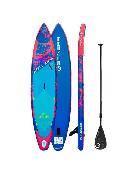 SUP-доска надувная с веслом Spinera Suptour 12 DL ULT S22, img 2