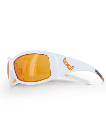 Очки солнцезащитные GLORYFY G2 PRO WHITE/ORANGE