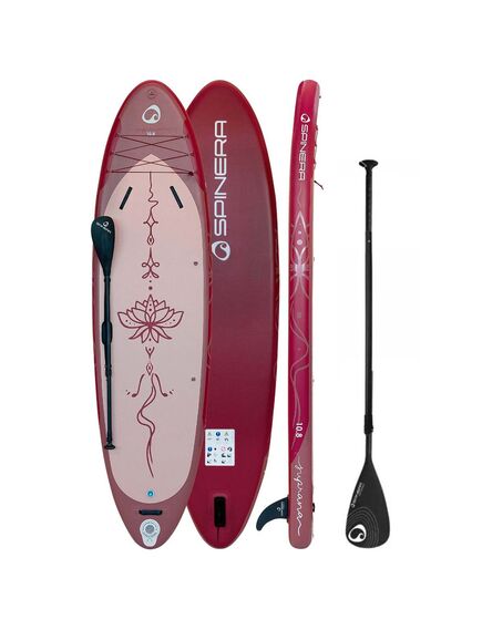 SUP-доска надувная с веслом Spinera Suprana 10'8 HDDS S22