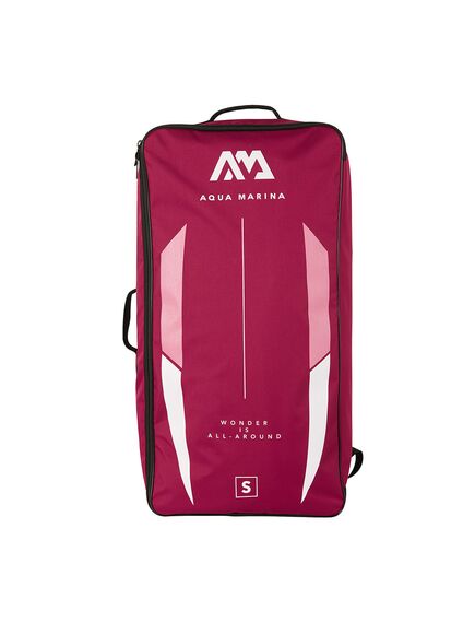 Рюкзак для SUP-доски Aqua Marina Zip Backpack for CORAL iSUP S S22, Размер (сумки и чехлы): S