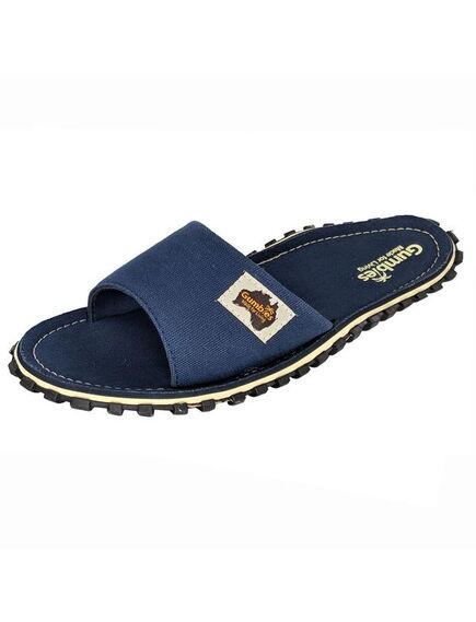 Шлепки унисекс Gumbies Slide NAVY S20, Размеры (обувь): 36,0 (3), img 2