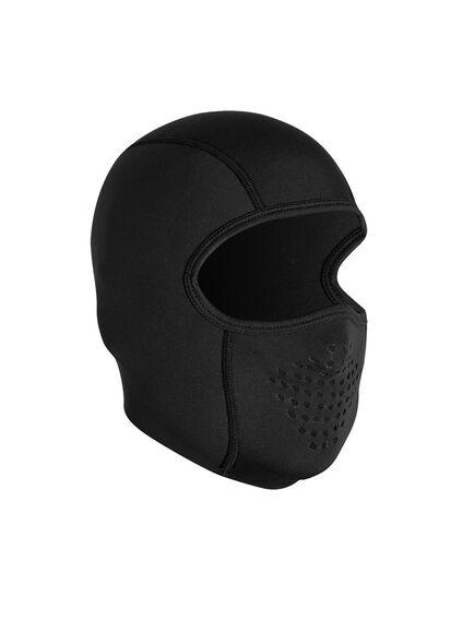 Гидрошлем O'Neill NINJA HOOD BLACK S21, Размер: 8 (S)