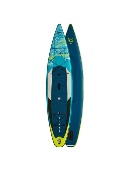 SUP-доска надувная для туризма Aqua Marina Hyper 12'6" S22S, img 2