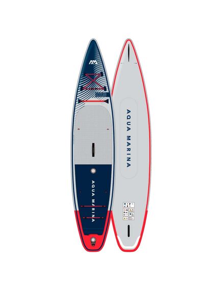 SUP-доска надувная для туризма Aqua Marina Hyper 12'6" S23