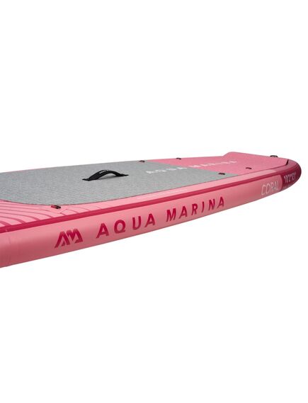 SUP-доска надувная с веслом Aqua Marina Coral (Raspberry) 10'2" S23, img 4